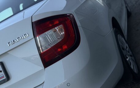 Skoda Rapid I, 2019 год, 1 280 000 рублей, 12 фотография
