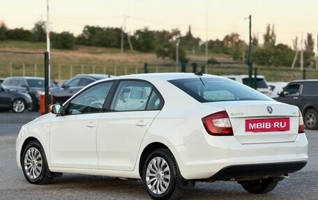 Skoda Rapid I, 2019 год, 1 280 000 рублей, 10 фотография