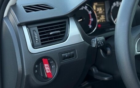 Skoda Rapid I, 2019 год, 1 280 000 рублей, 15 фотография