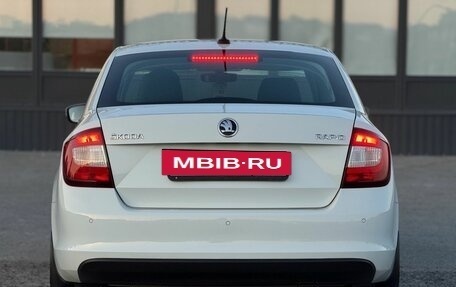 Skoda Rapid I, 2019 год, 1 280 000 рублей, 8 фотография