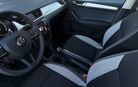 Skoda Rapid I, 2019 год, 1 280 000 рублей, 16 фотография