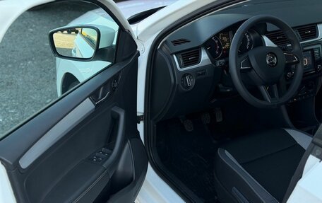 Skoda Rapid I, 2019 год, 1 280 000 рублей, 17 фотография