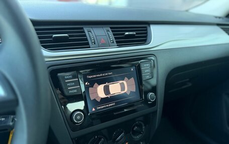 Skoda Rapid I, 2019 год, 1 280 000 рублей, 18 фотография