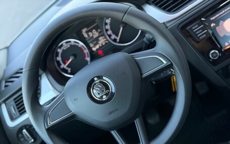 Skoda Rapid I, 2019 год, 1 280 000 рублей, 22 фотография