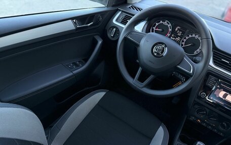 Skoda Rapid I, 2019 год, 1 280 000 рублей, 21 фотография