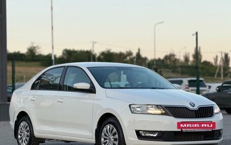 Skoda Rapid I, 2019 год, 1 280 000 рублей, 7 фотография