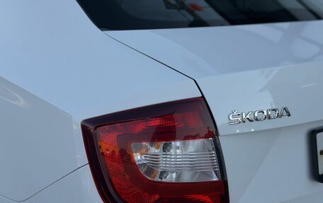 Skoda Rapid I, 2019 год, 1 280 000 рублей, 34 фотография