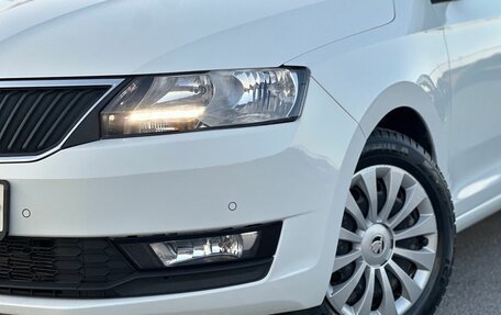 Skoda Rapid I, 2019 год, 1 280 000 рублей, 35 фотография