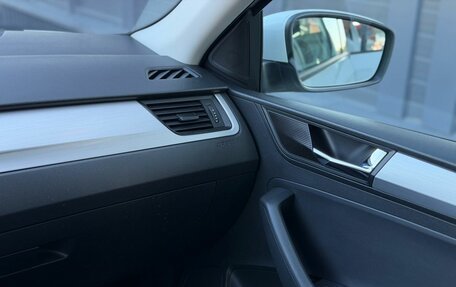 Skoda Rapid I, 2019 год, 1 280 000 рублей, 27 фотография