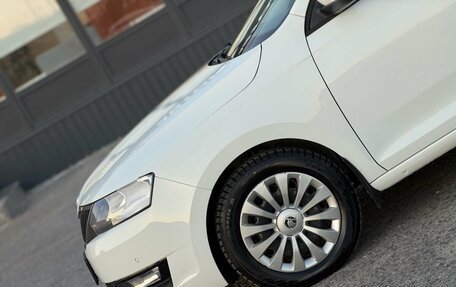 Skoda Rapid I, 2019 год, 1 280 000 рублей, 38 фотография