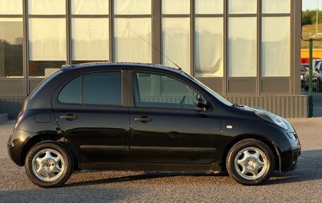 Nissan Micra III, 2007 год, 520 000 рублей, 7 фотография