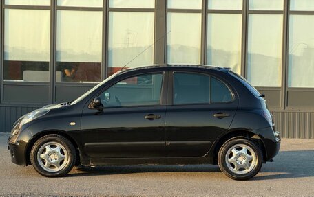 Nissan Micra III, 2007 год, 520 000 рублей, 8 фотография