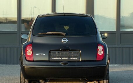 Nissan Micra III, 2007 год, 520 000 рублей, 9 фотография