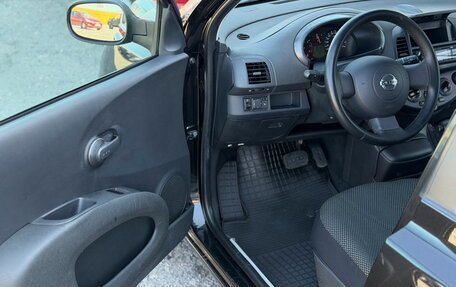 Nissan Micra III, 2007 год, 520 000 рублей, 12 фотография