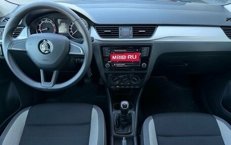 Skoda Rapid I, 2019 год, 1 280 000 рублей, 26 фотография