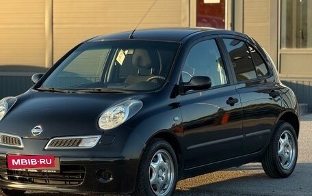 Nissan Micra III, 2007 год, 520 000 рублей, 6 фотография