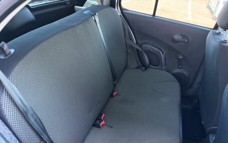 Nissan Micra III, 2007 год, 520 000 рублей, 19 фотография