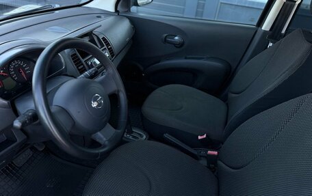 Nissan Micra III, 2007 год, 520 000 рублей, 21 фотография