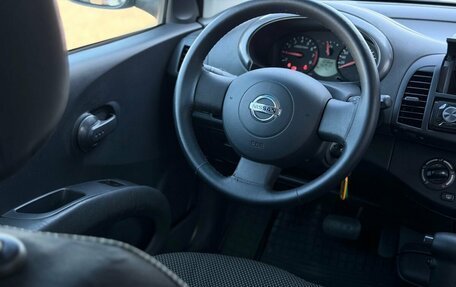 Nissan Micra III, 2007 год, 520 000 рублей, 20 фотография