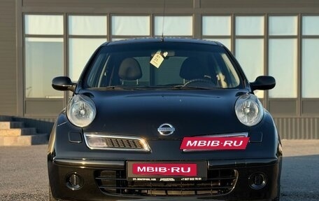 Nissan Micra III, 2007 год, 520 000 рублей, 4 фотография