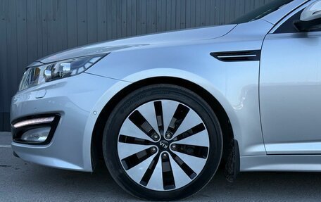 KIA Optima III, 2012 год, 1 390 000 рублей, 5 фотография