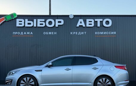 KIA Optima III, 2012 год, 1 390 000 рублей, 4 фотография