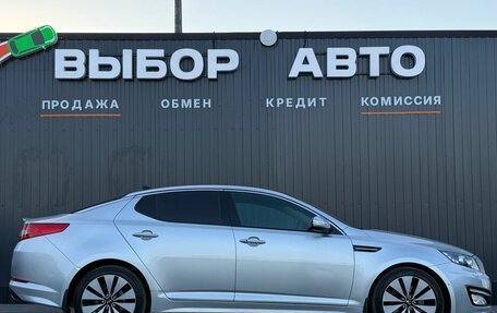 KIA Optima III, 2012 год, 1 390 000 рублей, 3 фотография