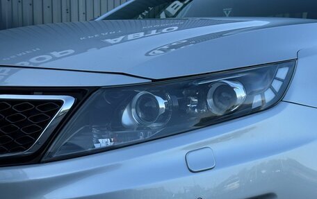 KIA Optima III, 2012 год, 1 390 000 рублей, 7 фотография