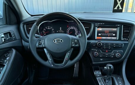 KIA Optima III, 2012 год, 1 390 000 рублей, 12 фотография