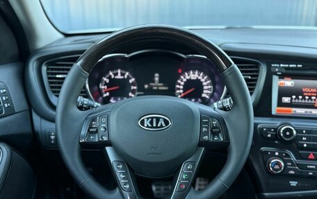 KIA Optima III, 2012 год, 1 390 000 рублей, 13 фотография