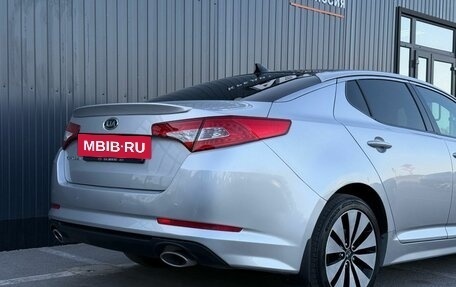 KIA Optima III, 2012 год, 1 390 000 рублей, 8 фотография