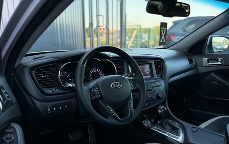 KIA Optima III, 2012 год, 1 390 000 рублей, 11 фотография