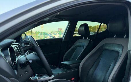 KIA Optima III, 2012 год, 1 390 000 рублей, 10 фотография