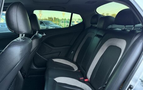 KIA Optima III, 2012 год, 1 390 000 рублей, 16 фотография