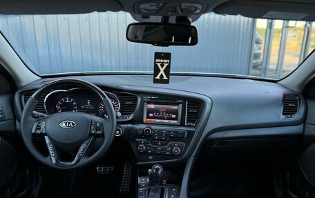 KIA Optima III, 2012 год, 1 390 000 рублей, 14 фотография