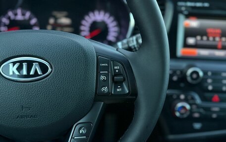 KIA Optima III, 2012 год, 1 390 000 рублей, 23 фотография