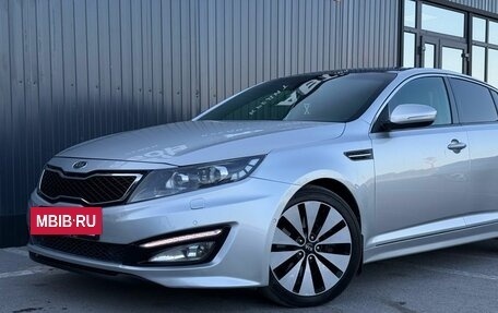 KIA Optima III, 2012 год, 1 390 000 рублей, 6 фотография