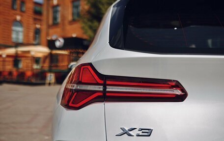 BMW X3, 2025 год, 6 750 000 рублей, 9 фотография