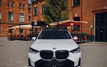 BMW X3, 2025 год, 6 750 000 рублей, 4 фотография