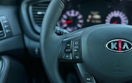 KIA Optima III, 2012 год, 1 390 000 рублей, 22 фотография