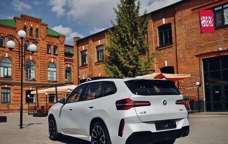 BMW X3, 2025 год, 6 750 000 рублей, 10 фотография