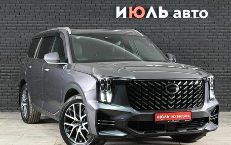 GAC GS8, 2024 год, 4 200 000 рублей, 3 фотография