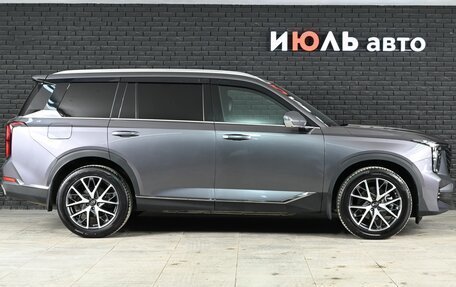 GAC GS8, 2024 год, 4 200 000 рублей, 9 фотография