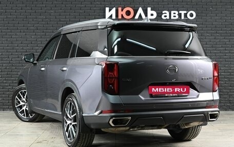 GAC GS8, 2024 год, 4 200 000 рублей, 4 фотография