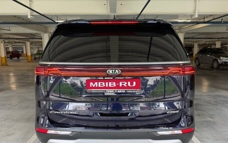 KIA Carnival, 2021 год, 3 447 000 рублей, 6 фотография
