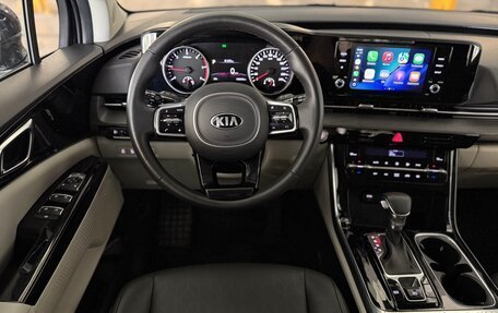 KIA Carnival, 2021 год, 3 447 000 рублей, 19 фотография