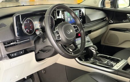 KIA Carnival, 2021 год, 3 447 000 рублей, 20 фотография
