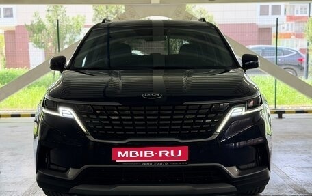 KIA Carnival, 2021 год, 3 447 000 рублей, 2 фотография