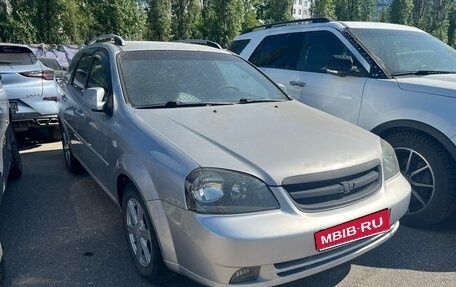 Chevrolet Lacetti, 2011 год, 327 501 рублей, 1 фотография