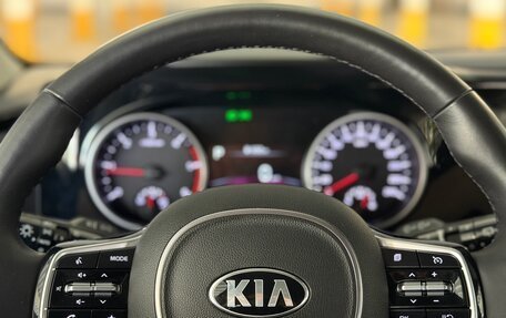 KIA Carnival, 2021 год, 3 447 000 рублей, 29 фотография